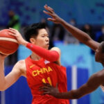 จีนแพ้เลบานอนใน FIBA ​​Asia Cup อย่างอารมณ์เสีย
